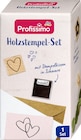 Holzstempel-Set Herzen bei dm-drogerie markt im Heidenheim Prospekt für 2,95 €