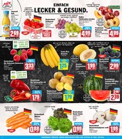 Erdbeeren im HIT Prospekt in Beckum Aktueller HIT Prospekt mit Erdbeeren, "ECHTE VIELFALT", Seite 2