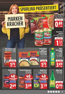 Barilla im EDEKA Prospekt "Aktuelle Angebote" mit 26 Seiten (Neuss)