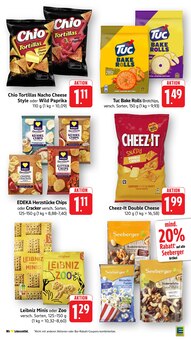 Chips im E center Prospekt "Aktuelle Angebote" mit 83 Seiten (Freiburg (Breisgau))