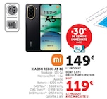 Redmi a5 4g - XIAOMI en promo chez Super U Romans-sur-Isère à 119,00 €