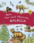 Mein Tier und Pflanzen Malbuch im Angebot bei E center in Mainz Mein Tier und Pflanzen Malbuch Angebote bei E center Mainz für 2,99 €