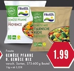 Gemüse Pfanne im Angebot bei EDEKA in Bochum Gemüse Pfanne Angebote von Frosta bei EDEKA Bochum für 1,99 €