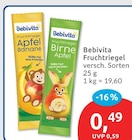 Rohrfrei von Bebivita für 0,49 € bei budni im Angebot Rohrfrei von Bebivita im aktuellen budni Prospekt