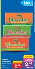 Lieblings Schokolade im Angebot bei Netto Marken-Discount in Rostock Lieblings Schokolade Angebote von Chocoluv bei Netto Marken-Discount Rostock für 2,49 €