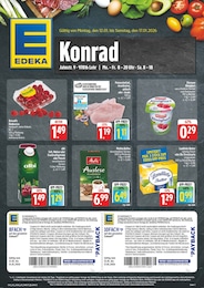 EDEKA Prospekt für Lohr: "Wir lieben Lebensmittel!", 8 Seiten, 12.01.2026 - 17.01.2026