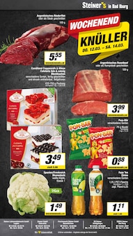 Rindfleisch im EDEKA Prospekt "Aktuelle Angebote" mit 21 Seiten (Osnabrück)