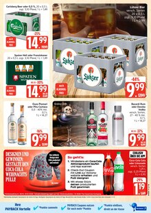 Coca Cola im E center Prospekt "Top Angebote" mit 32 Seiten (Rostock)