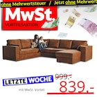 Aktuelle Couch Angebote bei Seats and Sofas in Mülheim (Ruhr) Aktuelles Cyprus Angebot bei Seats and Sofas in Mülheim (Ruhr) ab 839,00 €