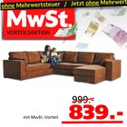 Cyprus Angebote bei Seats and Sofas Kamp-Lintfort für 839,00 €