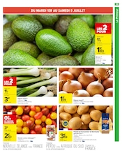Pomme De Terre Angebote im Prospekt "Carrefour" von Carrefour Pomme De Terre Angebote im Prospekt "Carrefour" von Carrefour auf Seite 37