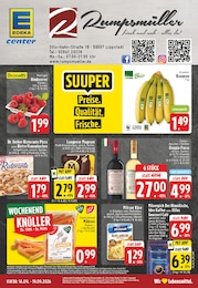 EDEKA Prospekt für Lippstadt mit 32 Seiten EDEKA Prospekt für Lippstadt: "Aktuelle Angebote", 32 Seiten, 14.09.2026 - 19.09.2026
