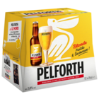 Promo Bière blonde à 7,85 € dans le catalogue Carrefour Market à Tréméven
