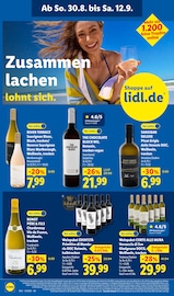 Rotwein im Lidl Prospekt in Chemnitz Aktueller Lidl Prospekt mit Rotwein, "LIDL LOHNT SICH", Seite 24