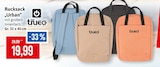 Kaufhaus Stolz Fehmarn - Rucksack Urban Angebot im Prospekt Rucksack Urban bei Kaufhaus Stolz im Fehmarn Prospekt für 19,99 €