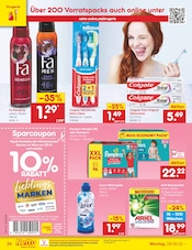 Windeln im Netto Marken-Discount Prospekt in Chemnitz Aktueller Netto Marken-Discount Prospekt mit Windeln, "Aktuelle Angebote", Seite 34