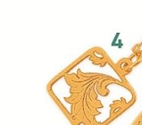 collier en promo chez E.Leclerc collier dans le catalogue E.Leclerc