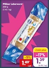 Pfälzer Leberwurst Angebote bei Netto Marken-Discount Solingen für 1,39 €