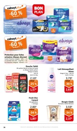 Maquillage Angebote im Prospekt "Aux prémices des Fêtes de Noël" von Colruyt auf Seite 26