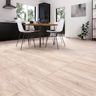 Carrelage de sol intérieur "nelly" en promo à 17,14 € chez Brico Dépôt Carrelage de sol intérieur "nelly" dans le catalogue Brico Dépôt
