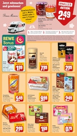 Aktueller REWE Prospekt mit Ritter Sport, "Dein Markt", Seite 21
