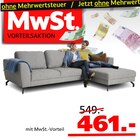 Aktuelle Ecksofa Angebote bei Seats and Sofas in Frankfurt (Main) Aktuelles Portofino Angebot bei Seats and Sofas in Frankfurt (Main) ab 461,00 €