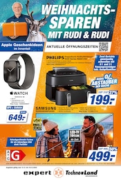 Aktueller expert Prospekt mit Fernseher, "Top Angebote", Seite 1