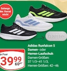Aktuelle Laufschuhe Angebote bei GLOBUS in Braunschweig Aktuelles Runfalcon 5 Damen-Laufschuh Angebot bei GLOBUS in Braunschweig ab 39,99 €