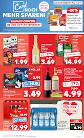 Eis im Kaufland Prospekt in Stralsund Aktueller Kaufland Prospekt mit Eis, "Aktuelle Angebote", Seite 9