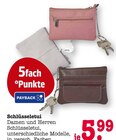 Schlüsseletui Angebote bei E center Frankfurt für 5,99 €