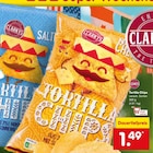 Aktuelles Tortilla Chips Angebot bei Netto Marken-Discount in Hagen (Stadt der FernUniversität) ab 1,49 €