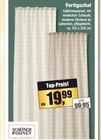 wohnstore Petzold - Fertigschal Angebot im Prospekt Fertigschal bei wohnstore Petzold im Prospekt "" für 19,99 €