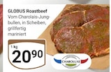 Aktuelle Roastbeef Angebote bei GLOBUS in Wiesbaden Aktuelles Roastbeef Angebot bei GLOBUS in Wiesbaden ab 20,90 €