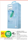 Brosse à dents électrique Sonicare 2100 - Philips dans le catalogue Intermarché Express