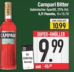 Bitter im EDEKA Prospekt Bitter von Campari im aktuellen EDEKA Prospekt für 9,99 €