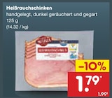 Heißrauchschinken im Angebot bei Netto Marken-Discount in Aurich Heißrauchschinken Angebote bei Netto Marken-Discount Aurich für 1,79 €