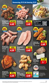 Aktueller Lidl Prospekt mit Schweineschnitzel, "LIDL LOHNT SICH", Seite 49