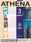 Boxers homme "Eco pack" à Carrefour dans Saint-Hilaire-le-Châtel Boxers homme "Eco pack" à Carrefour dans Saint-Hilaire-le-Châtel