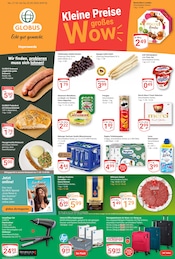 Aktueller GLOBUS Prospekt mit Spargel, "Aktuelle Angebote", Seite 7