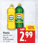 Keimöl von Mazola für 2,99 € bei EDEKA im Angebot Keimöl von Mazola im aktuellen EDEKA Prospekt
