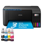 Imprimante multifonction - EPSON en promo à 169,99 € chez Carrefour Imprimante multifonction - EPSON dans le catalogue Carrefour