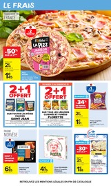 Congélateur en promo dans le catalogue Carrefour Market à la page 34