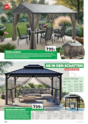 Aktueller Hagebaumarkt Prospekt mit Vorhang, "GARTENGESTALTUNG", Seite 158