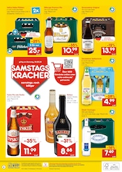Aktueller Netto Marken-Discount Prospekt mit Bittburger Bier, "DER ORT, AN DEM DAS GRÖSSTE MEHRWEG-SORTIMENT ZUHAUSE IST.", Seite 2