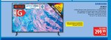 4K-UHD-TV im Angebot bei Marktkauf in Frankenberg 4K-UHD-TV Angebote von Samsung bei Marktkauf Frankenberg für 299,99 €