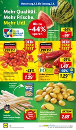 Spargel Angebot & Preis im aktuellen Lidl Prospekt Spargel Angebot im aktuellen Lidl Prospekt auf Seite 42