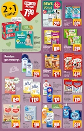 Aktueller REWE Prospekt mit Milch, "Dein Markt", Seite 28