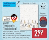 Tischläufer Angebote von KOKETT bei ALDI Nord Beckum für 2,99 €