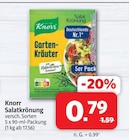Aktuelles Salatkrönung Angebot bei Markant Nordwest in Bielefeld ab 0,79 €