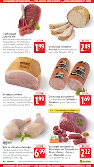 Hähnchen im E center Prospekt "Aktuelle Angebote" mit 62 Seiten (Heilbronn)